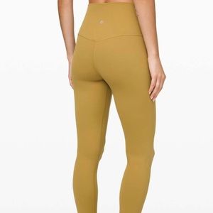NWOT Lululemon Align pant